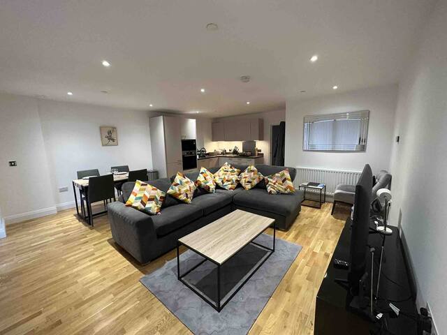 Remarkable 2-BedApartment London