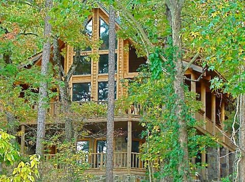 Ozark Mountain Paradise - Greers Ferry Lake