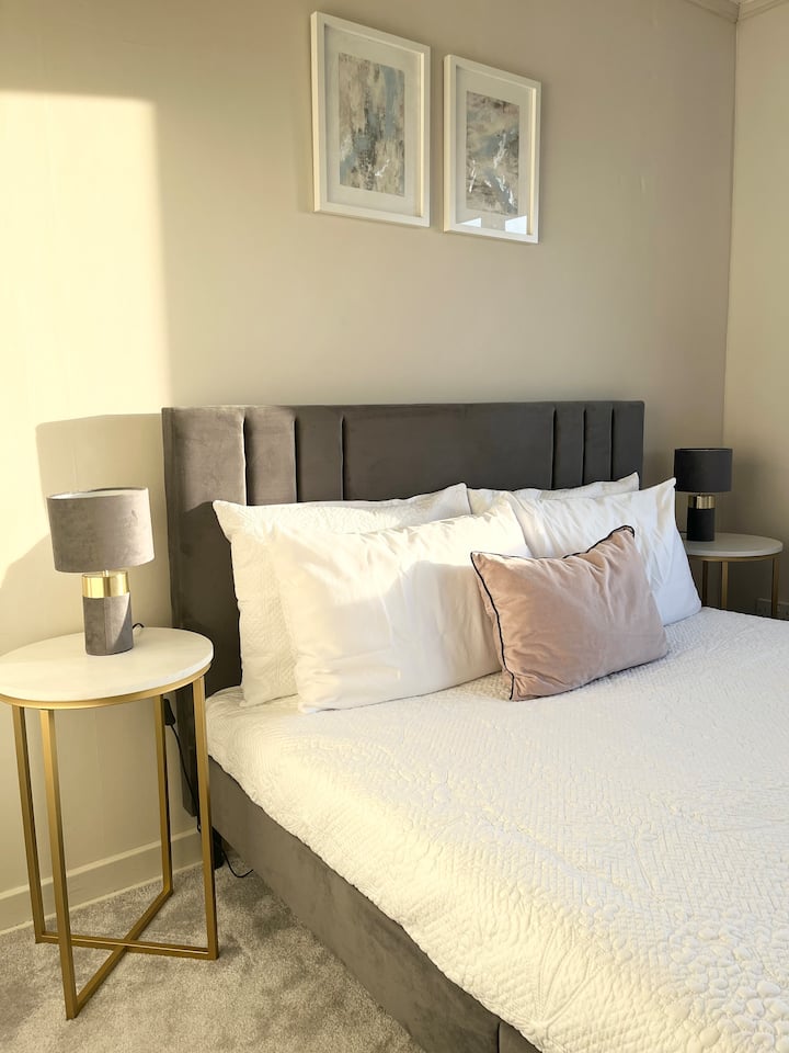 Dormitorio «king» planta baja 1