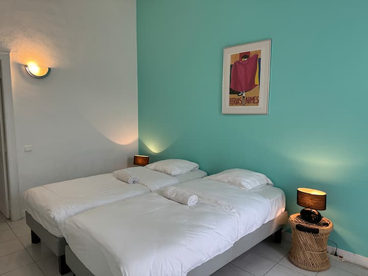 غرفة النوم 2