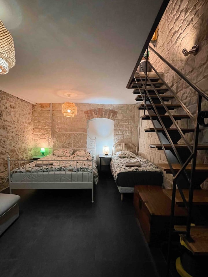 Chambre 1