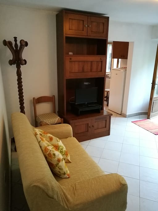 Tv in sala