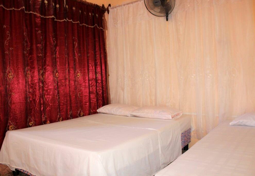 Other view of the bedroom