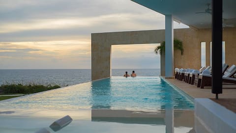 ★★★★★WORLD CLASS LUXURY 6-BED VILLA @ PLAYA MORON