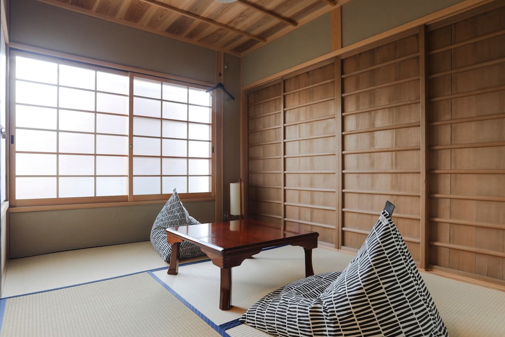 Japanese Tatami Room (4.9㎡), 2nd Fl.