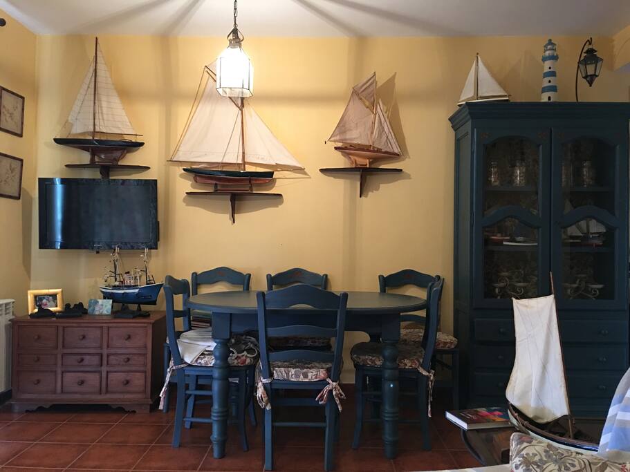 Salón comedor