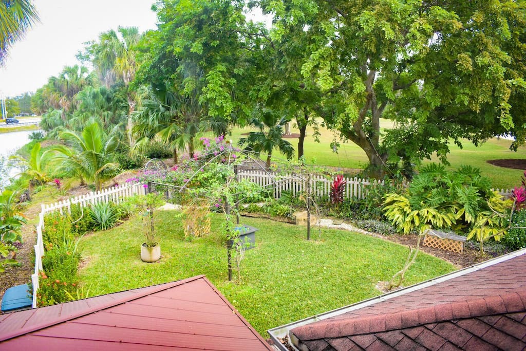Guest Bedroom view
