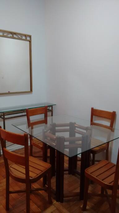 sala de jantar