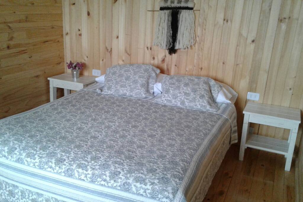 Pieza matrimonial