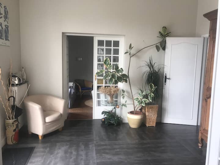 Grande Maison Familiale Avec Piscine à Bordeaux - Burdeos