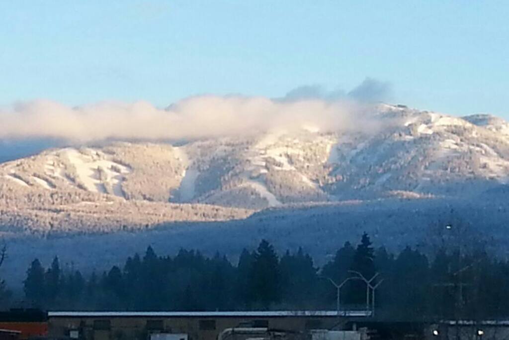Big Mountain!!