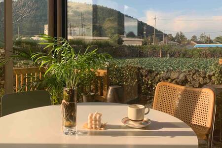 Jeju_wgz “제주외갓집” 은 휴식이필요한 여러분을위한공간입니다.(2박이상~2주가능)