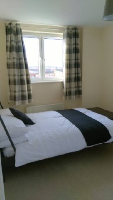 Second bedroom