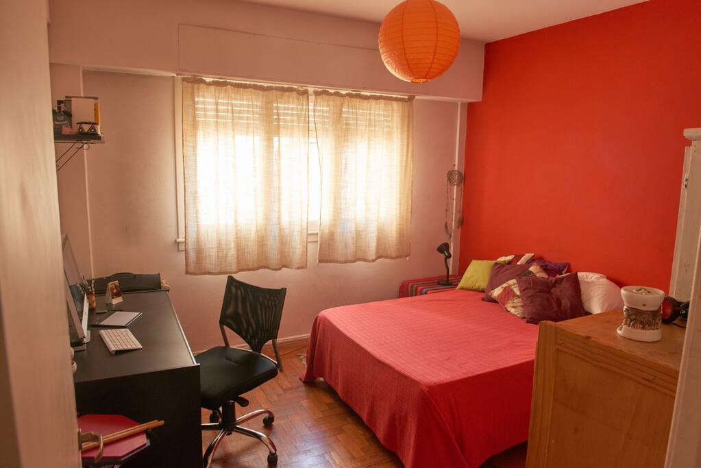 Private double room