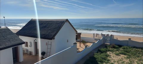 Anuncio de Airbnb popular: Fisherman's hut in Doñana National Park en Almonte