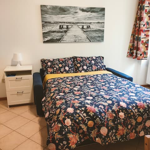 Top performing Airbnb: "Il nido di Silvia" a stone's throw from the Rossini theater in Pesaro