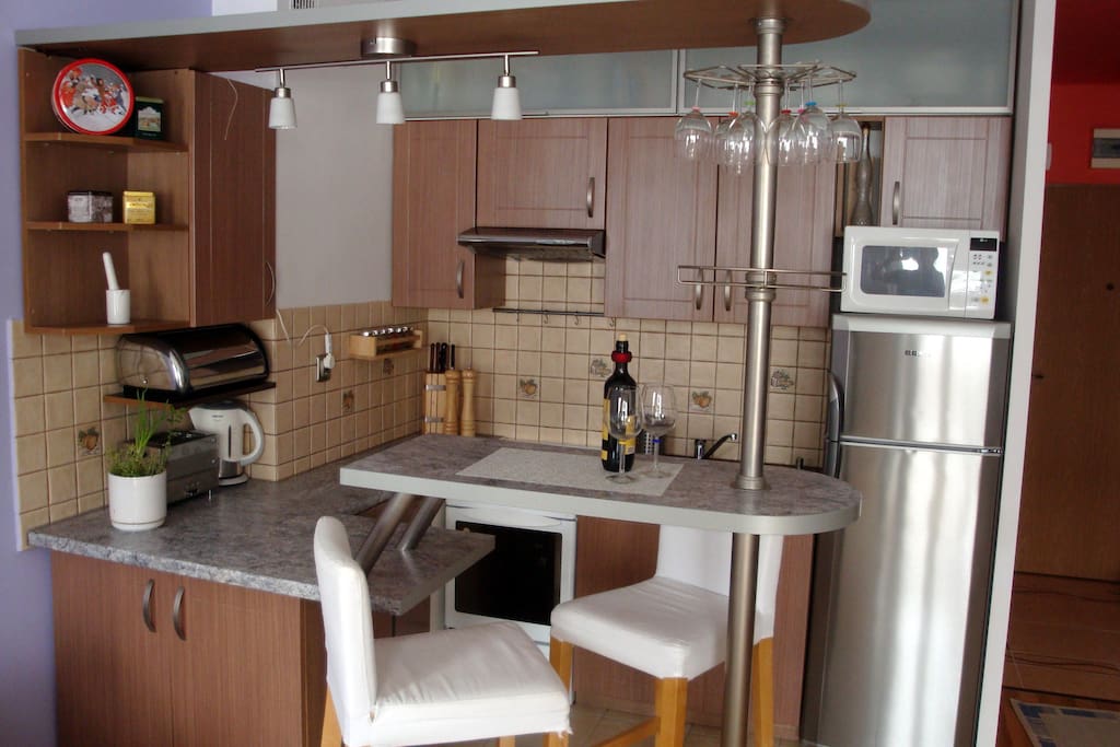 Kitchen/Kuchnia