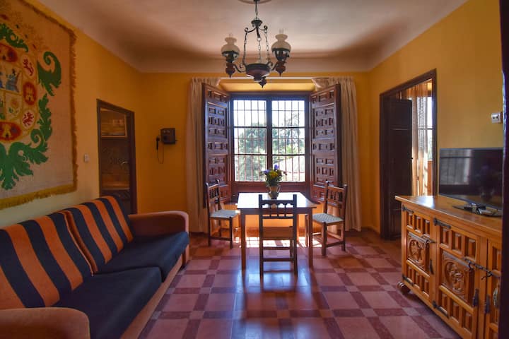 غرفة المعيشة