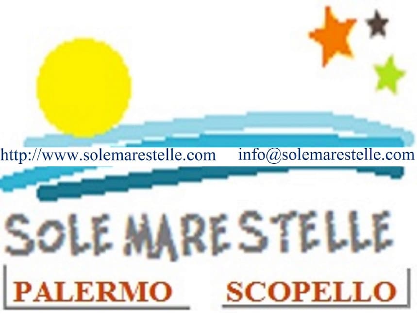 sole mare stelle