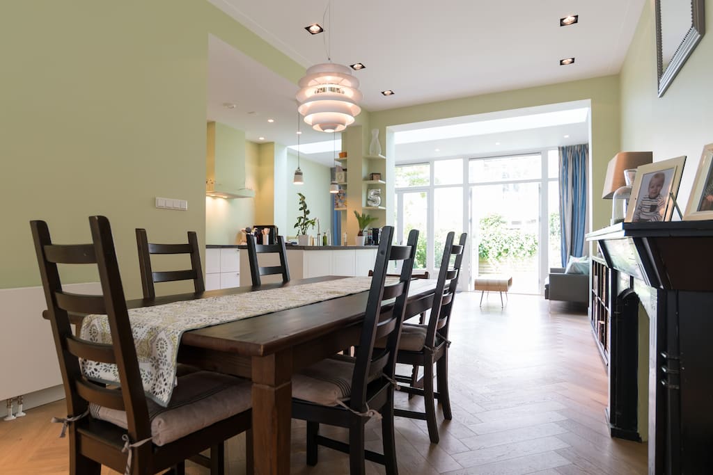 Dining room - Ground floor