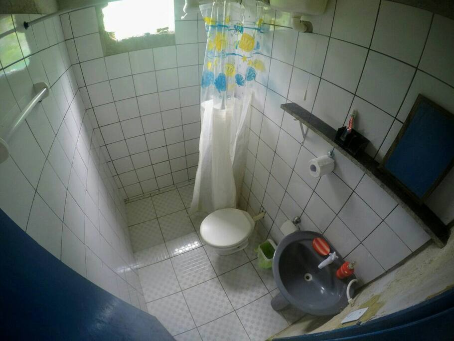 banheiro