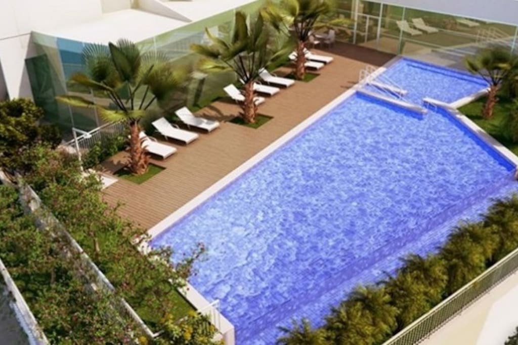 piscina