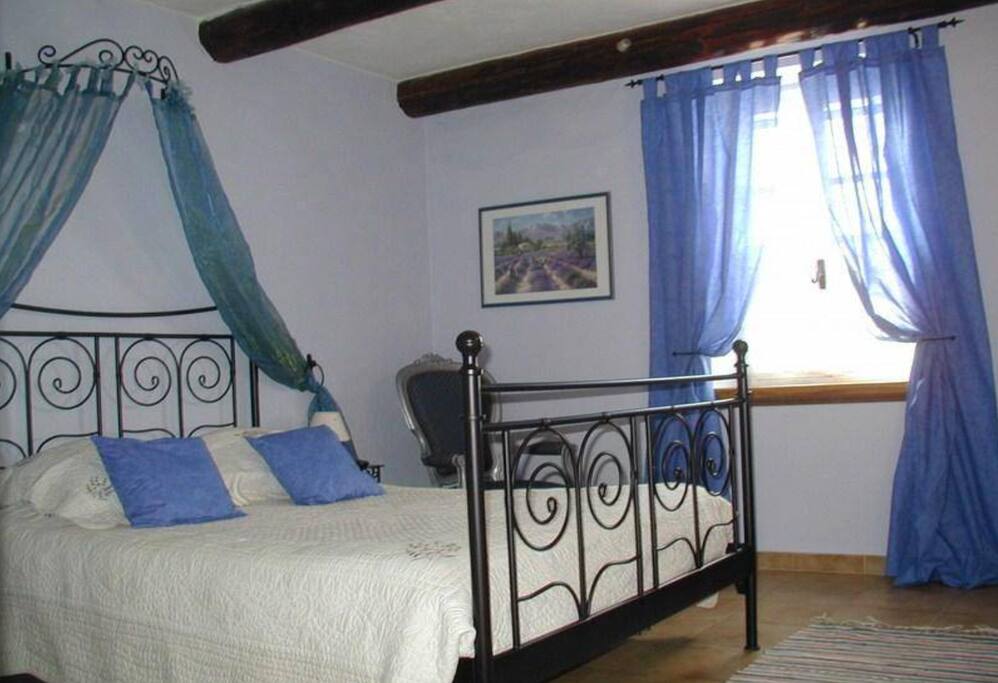 "The Lavender Room"