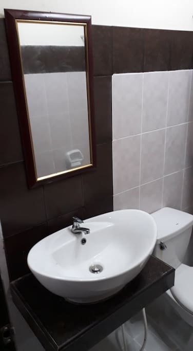 wash room