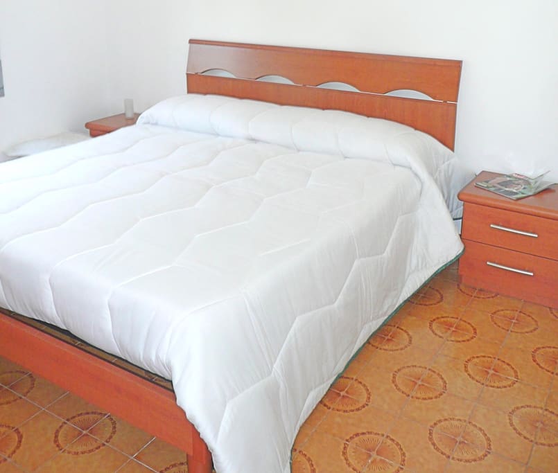 Chambre adulte - 1 lit Double