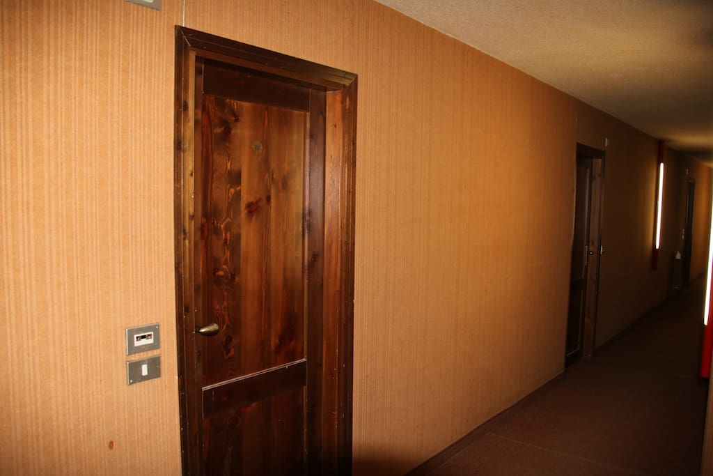La porta d'ingresso