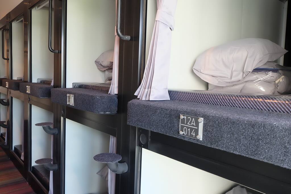 Female bedroom.