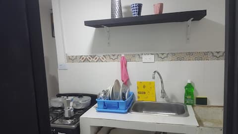 Top performing Airbnb: near club militar las américas american embassy in Puente Aranda