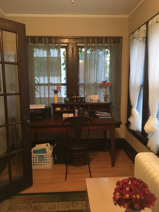 Work Area