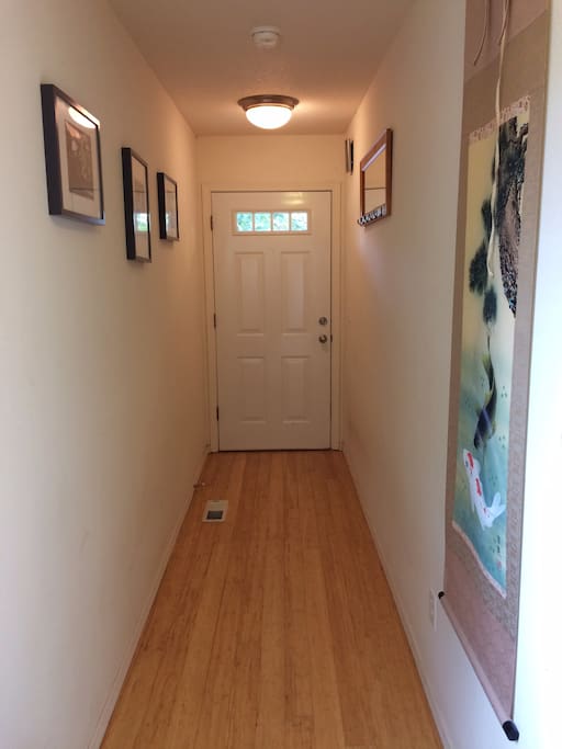 Bamboo floors