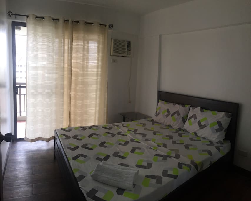 Master’s bedroom