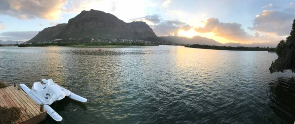 Living in the View on the Marina. gallery image 4