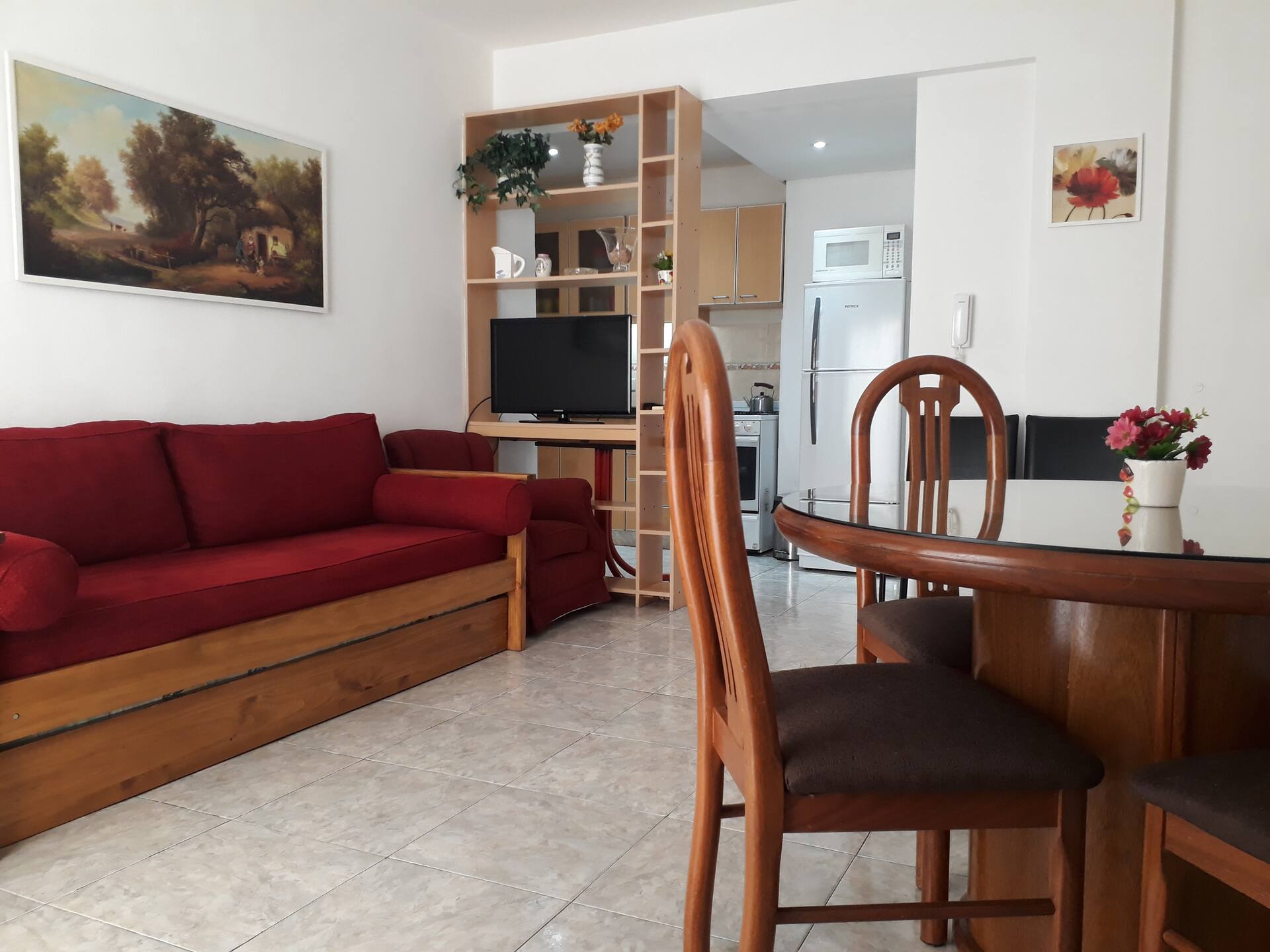 Apartamento de 2 dormitórios em Villa Devoto