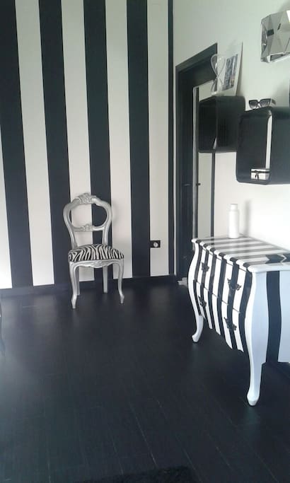 ingresso accogliente
