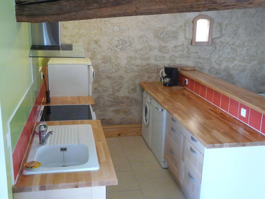 Espace cuisine