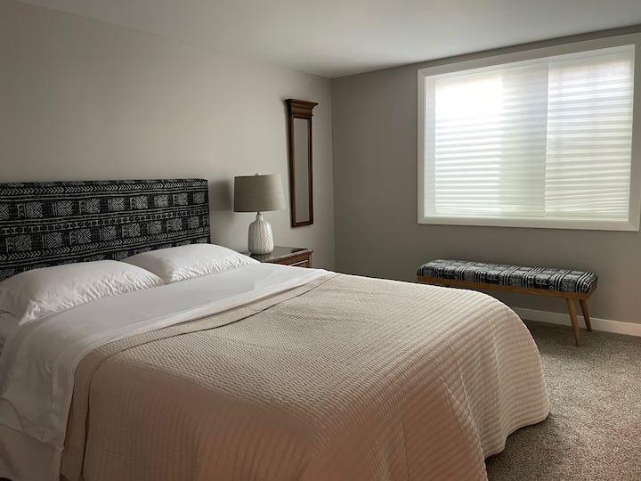 Spavaća soba na donjoj etaži 