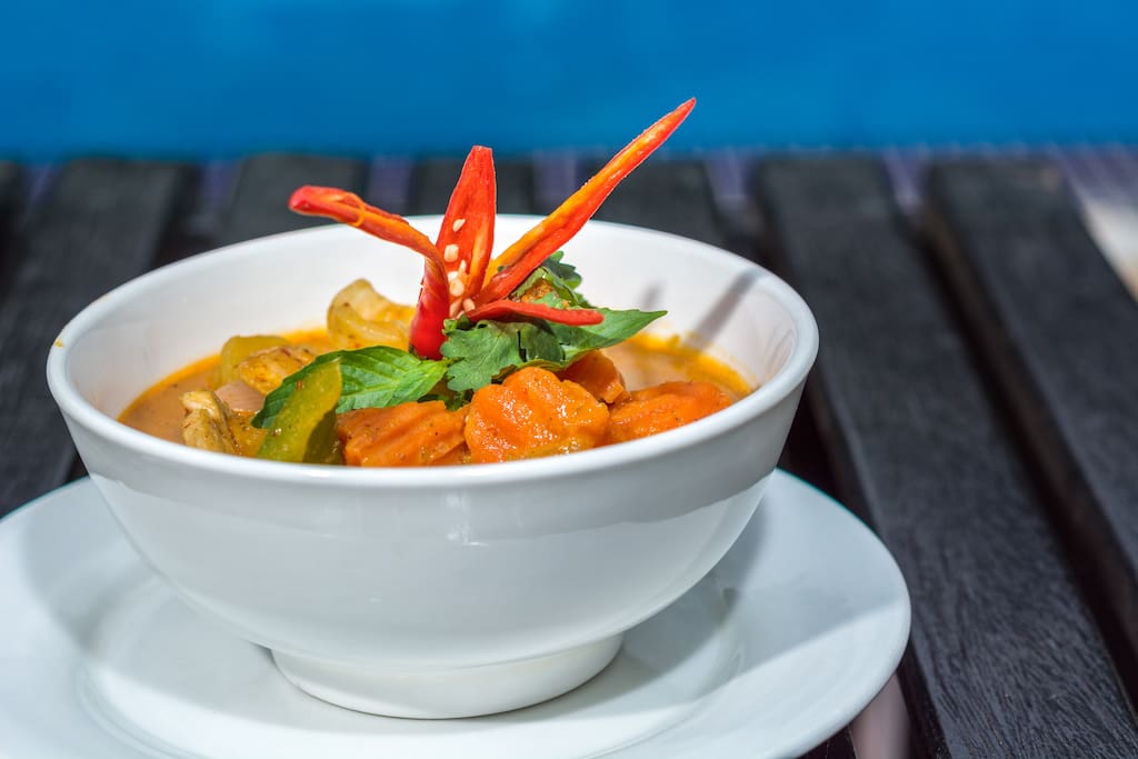 Khmer Curry