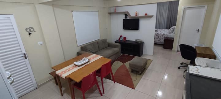 Estúdio Aconchegante Em Poços - Poços de Caldas
