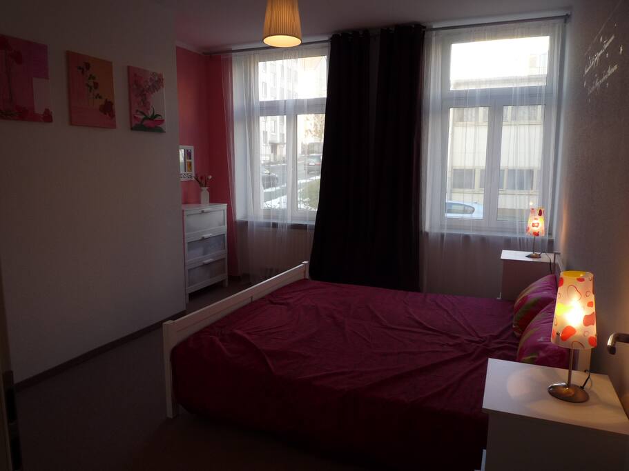 Schlafzimmer