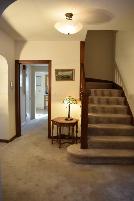 Front Entry