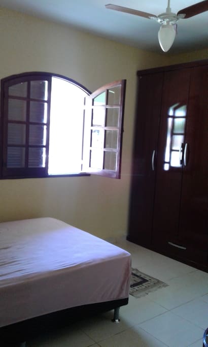 Quarto de Casal com TV