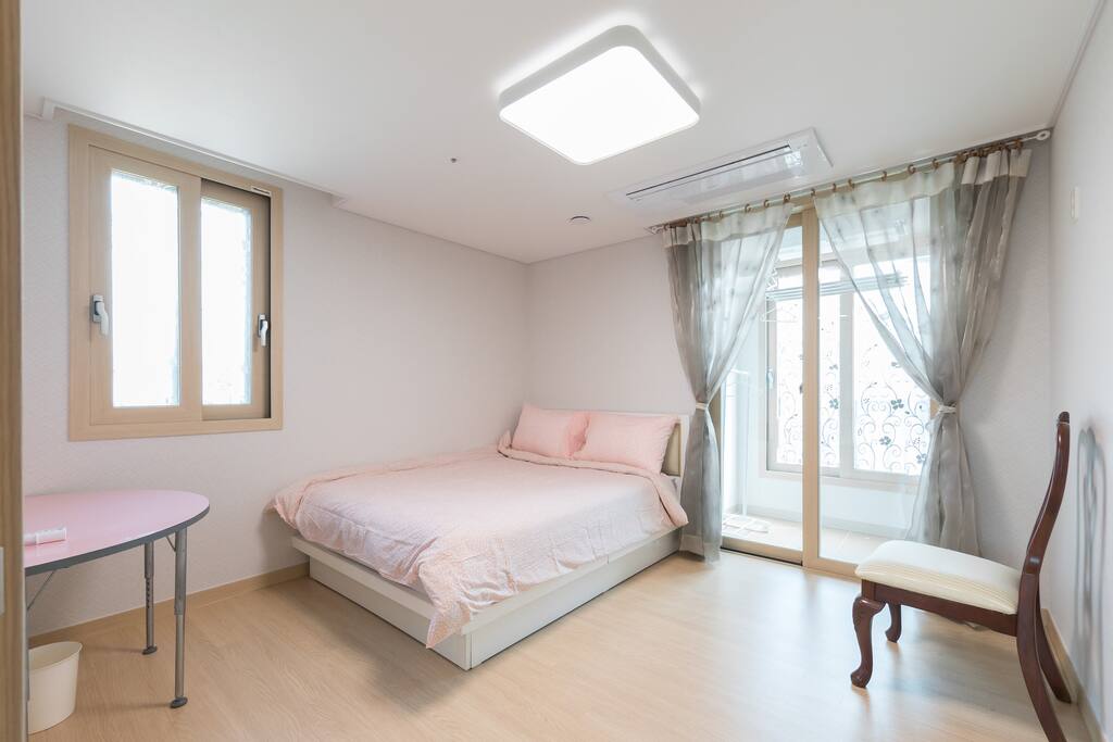 Private Bedroom