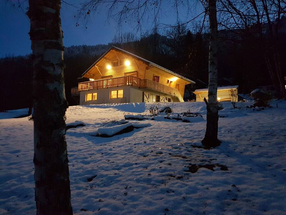 chalet Bocquencé