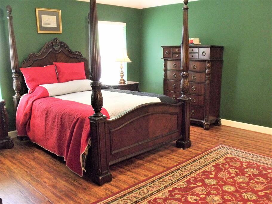 Comfort and space