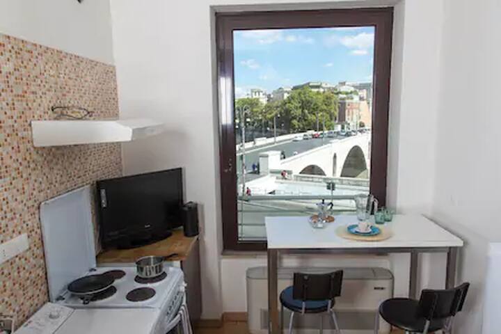 BigFamilyFlats – Navona/Vatican – 4 rooms / 8pax gallery image 5