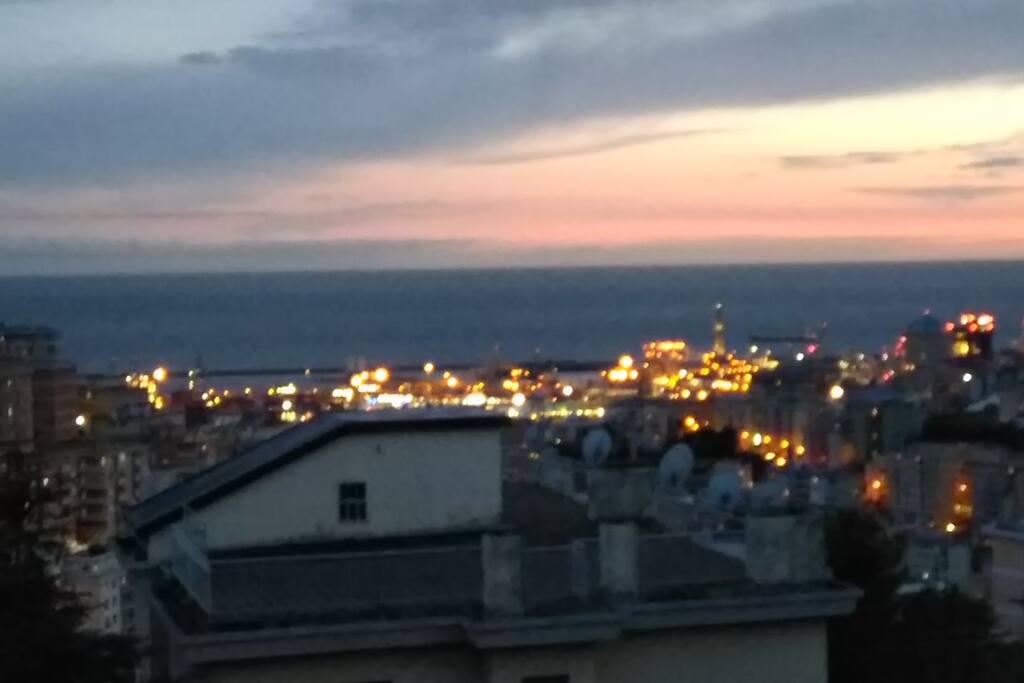Genova by night